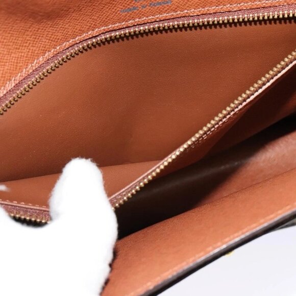 LOUIS VUITTON Monogram Monceau 28 Hand Bag - Picture 12 of 16